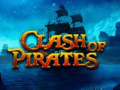 Игровой автомат Clash of Pirates (Столкновение Пиратов) играть бесплатно онлайн в казино Вулкан Platinum